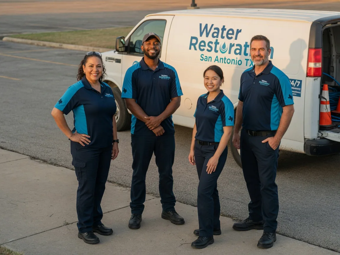 Water Damage Repair company in Dresden, KS