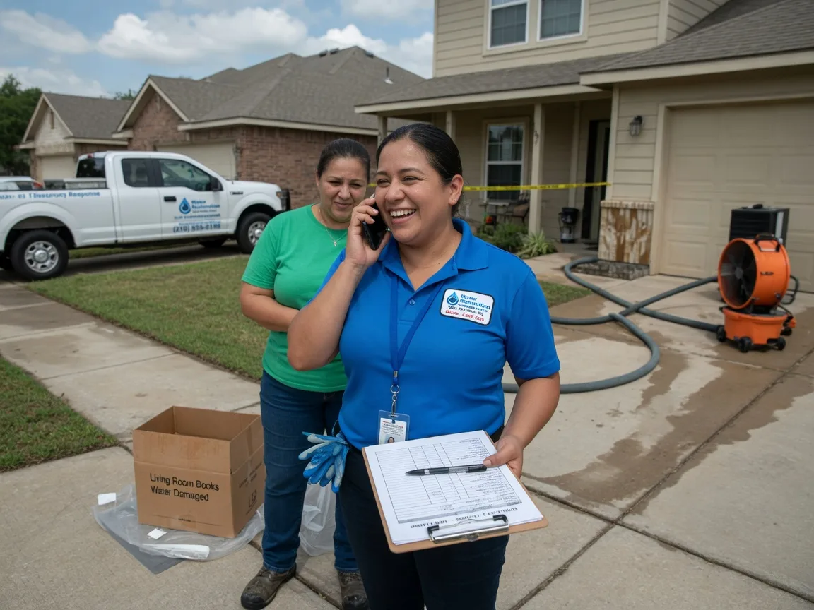Water Damage Repair Dresden, KS FAQs